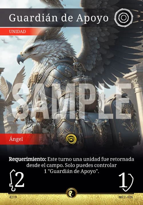 Guardián de Apoyo