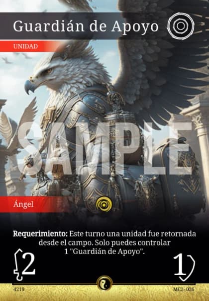 Guardián de Apoyo