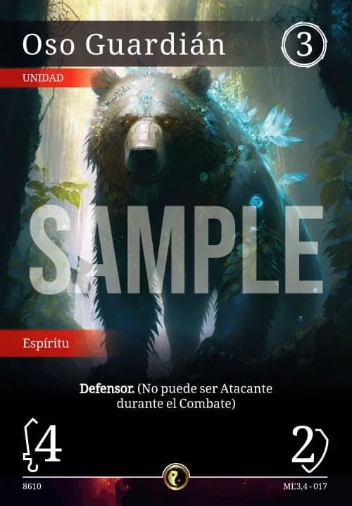 Oso Guardián