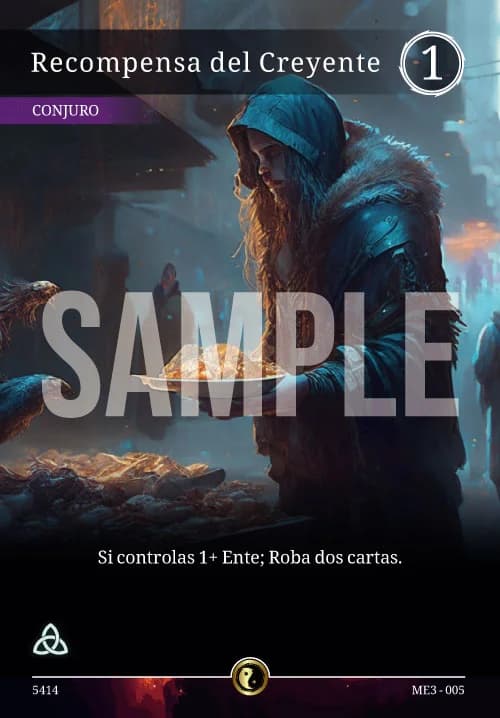 Recompensa del Creyente