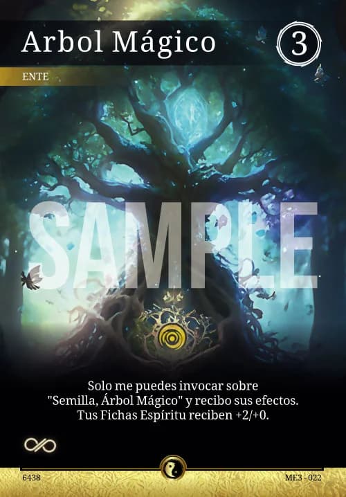 Arbol Mágico