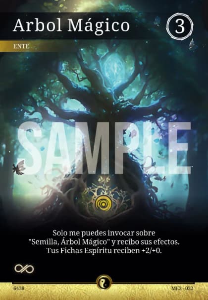 Arbol Mágico
