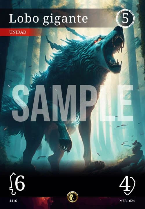 Lobo gigante