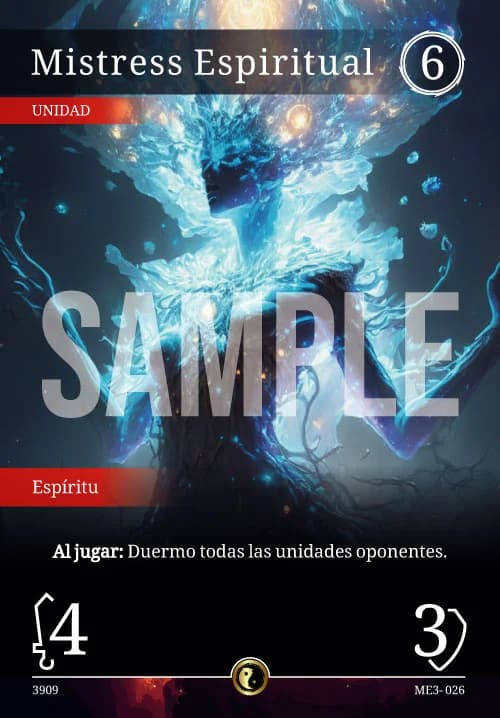 Mistress Espíritual