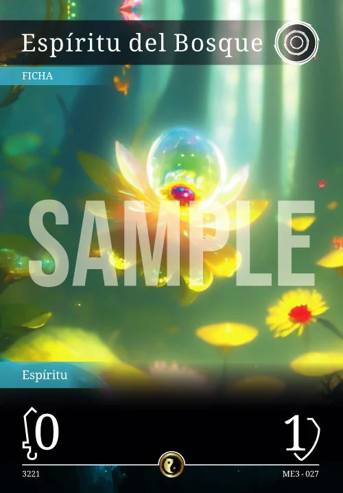 Espíritu del Bosque