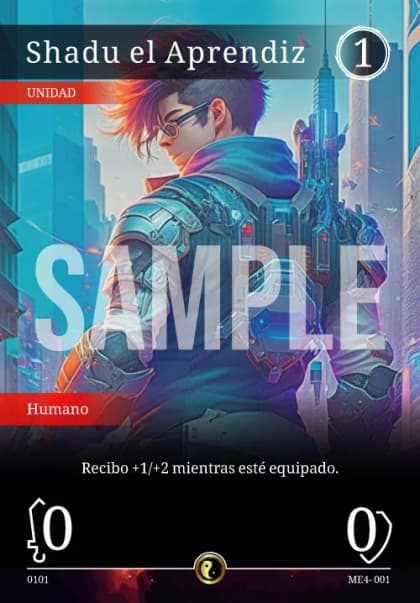 Shadu el Aprendiz