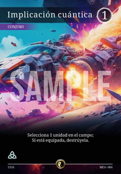 Implicación cuántica