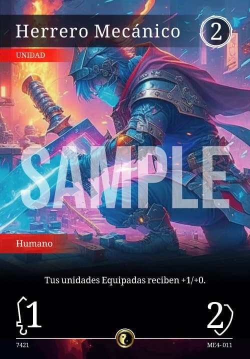 Herrero Mecánico