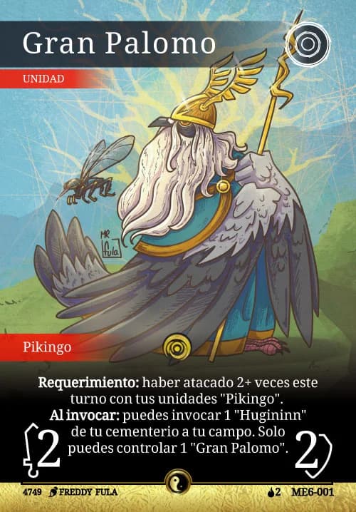 Gran Palomo