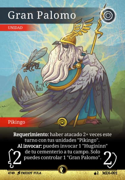 Gran Palomo