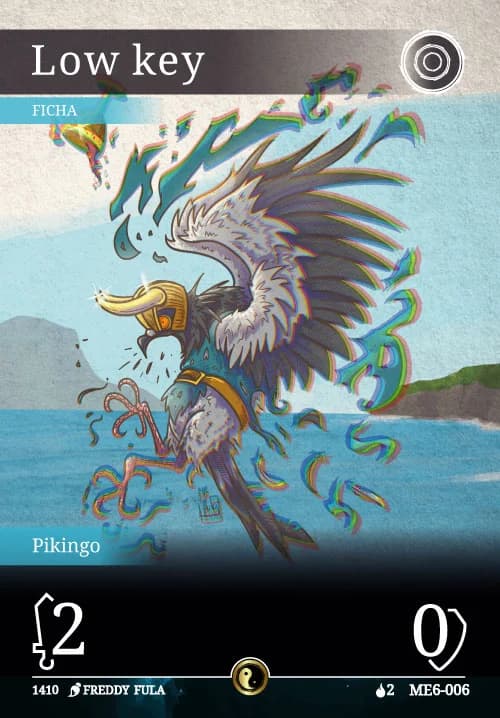 Ficha Low key