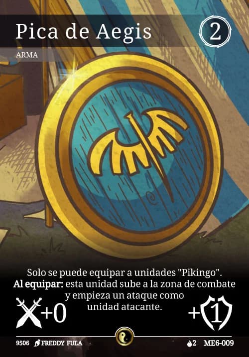 Pica de Aegis