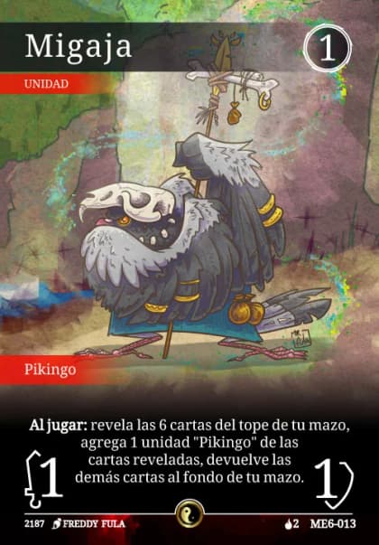 Migaja