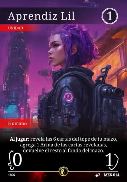 Aprendiz Lil