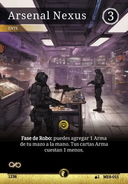 Arsenal Nexus