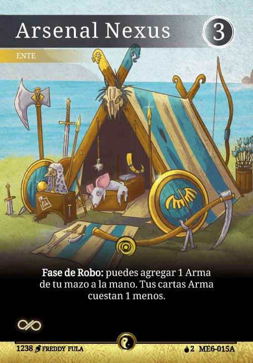 Arsenal Nexus