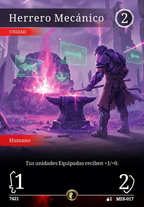 Herrero Mecanico