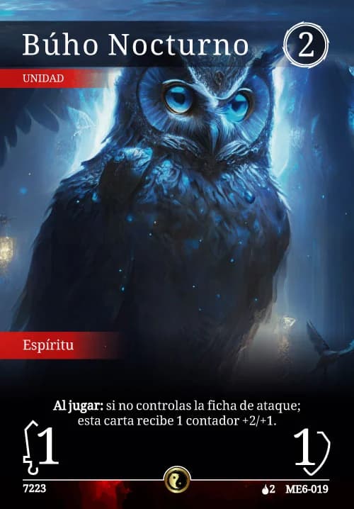 Búho Nocturno