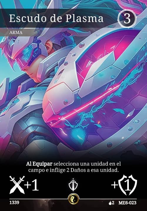 Escudo de PLasma