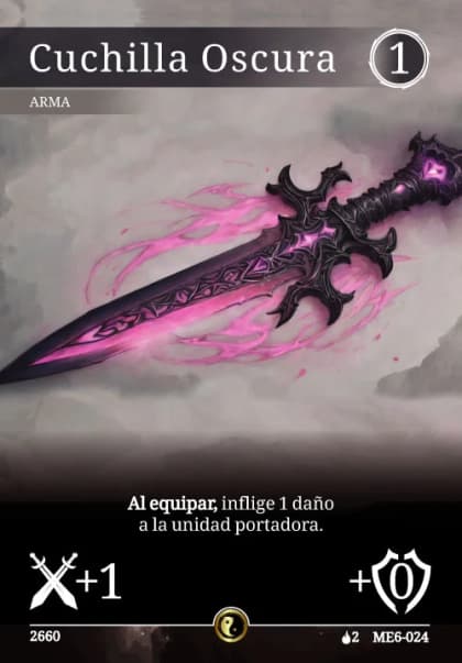 Cuchilla Oscura