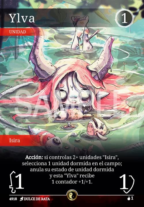 Isiras Best Deck Yea