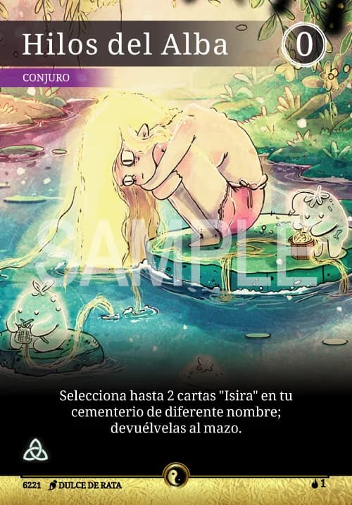 Hilos del Alba