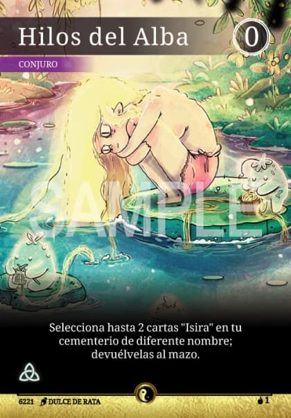 Hilos del Alba