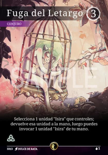 Fuga del Letargo