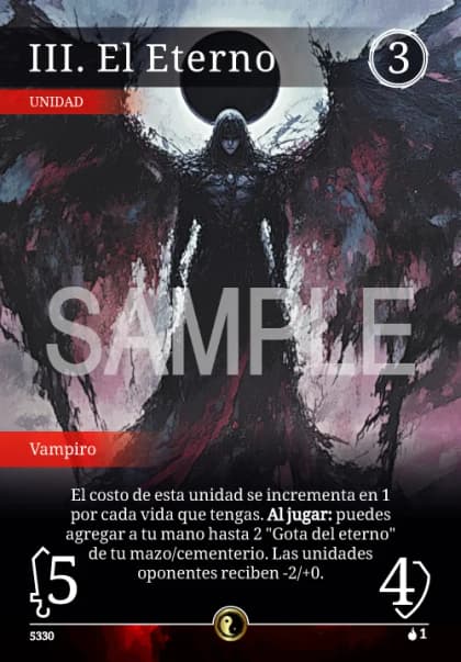 III. El Eterno