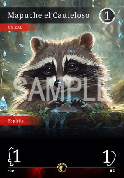 Mapuche el Cauteloso