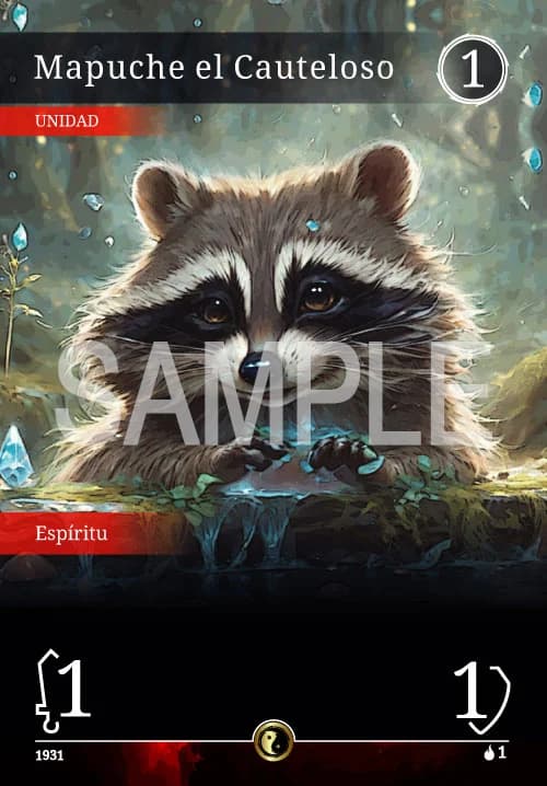 Mapuche el Cauteloso