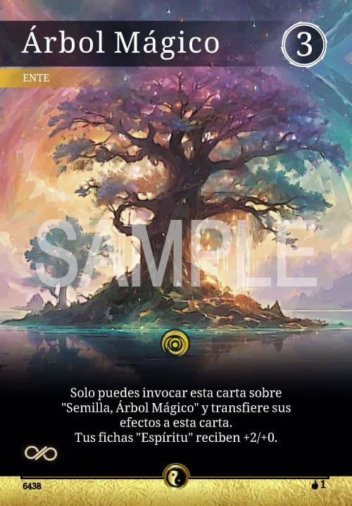 Arbol Mágico