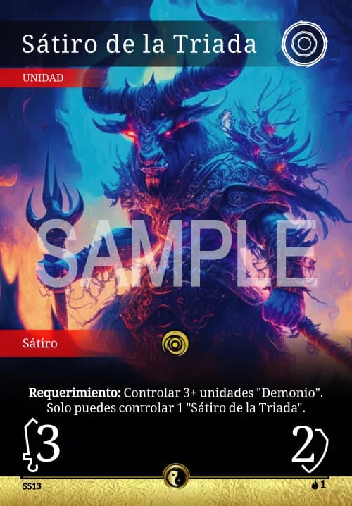 Sátiro de la Triada