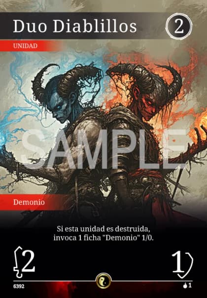 Duo Diablillos