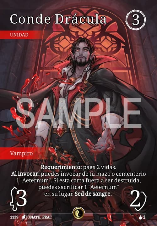 Conde Drácula