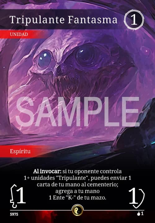 Tripulante Fantasma 