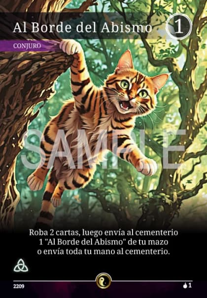 Al Borde del Abismo 