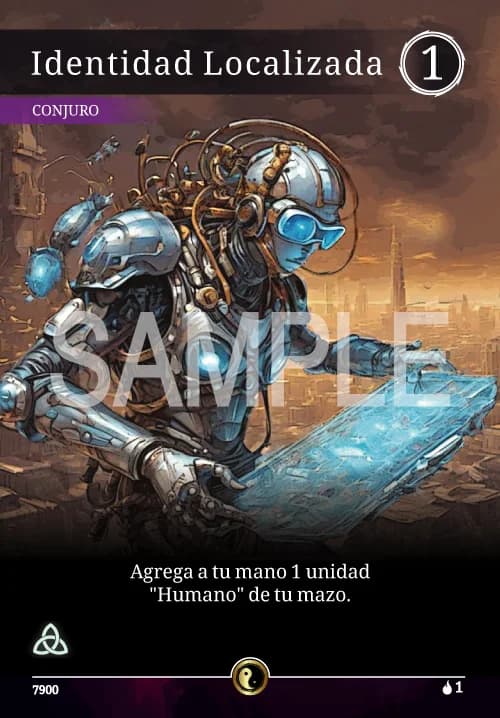 Identidad Localizada