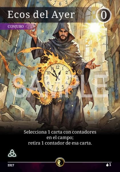 Ecos del Ayer