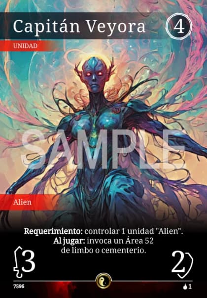 Capitán Veyora