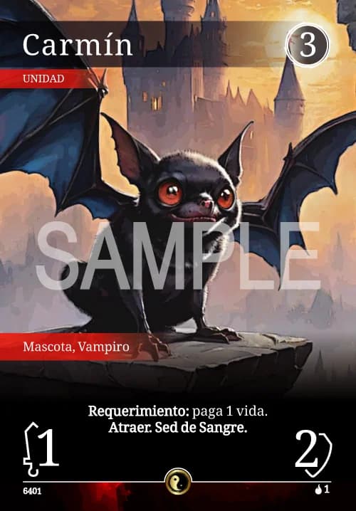 Carmín