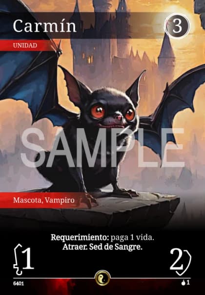 Carmín