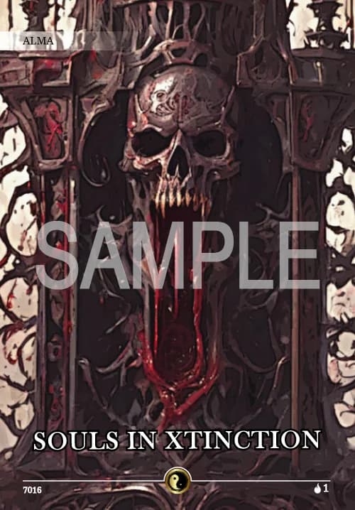 Crimson Vitae