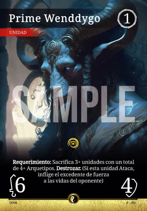Prime Wenddygo