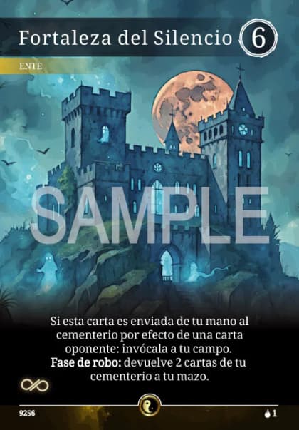 Fortaleza del Silencio