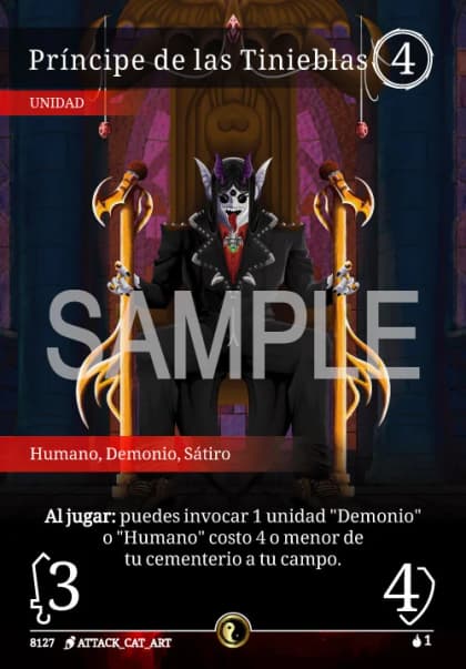 Príncipe de las Tiniebla 