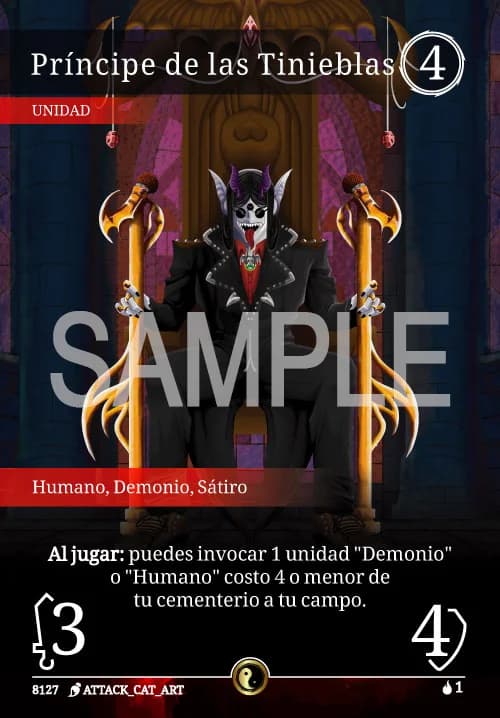 Príncipe de las Tiniebla 