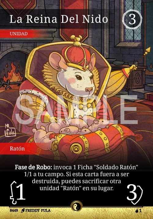 La Reina Del Nido