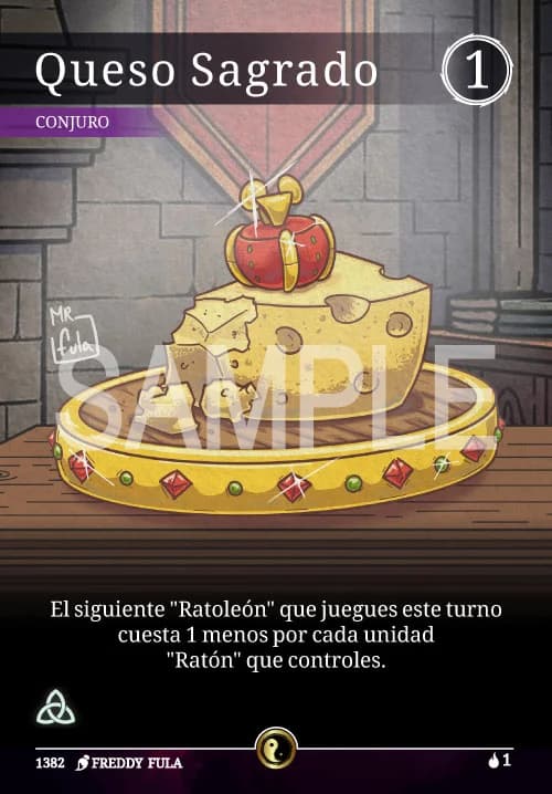 Queso Sagrado