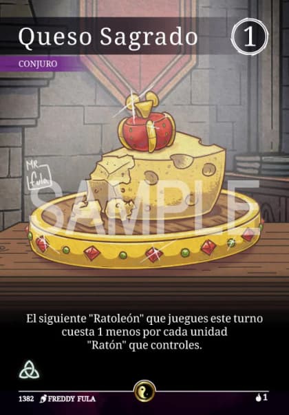 Queso Sagrado